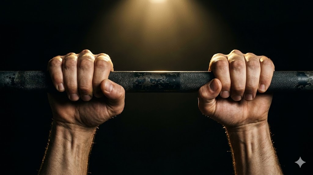 懸垂で手が痛い場合の対処法アイキャッチ